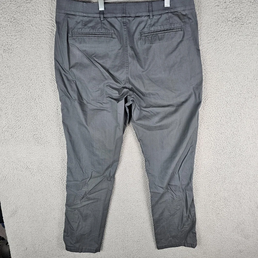 Hill City Everyday Tech Pants Mens 36x36 Stretch Performance Straight Leg 372450